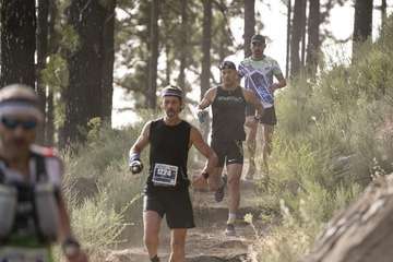 Artenara Trail 2022/Carlos Recio.